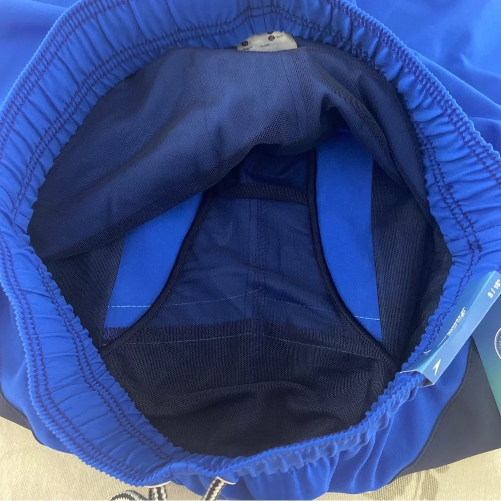 Speedo‎ Men's Size S 4-Way Stretch Shorts UPF 50+ NWT